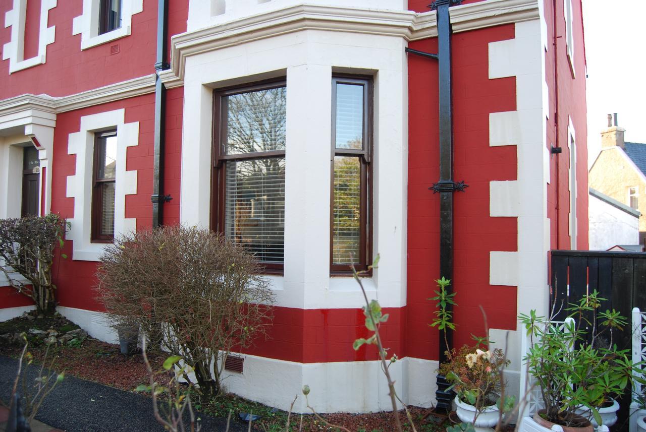 Stornoway Apartment Stornoway (Isle of Lewis) Exterior foto