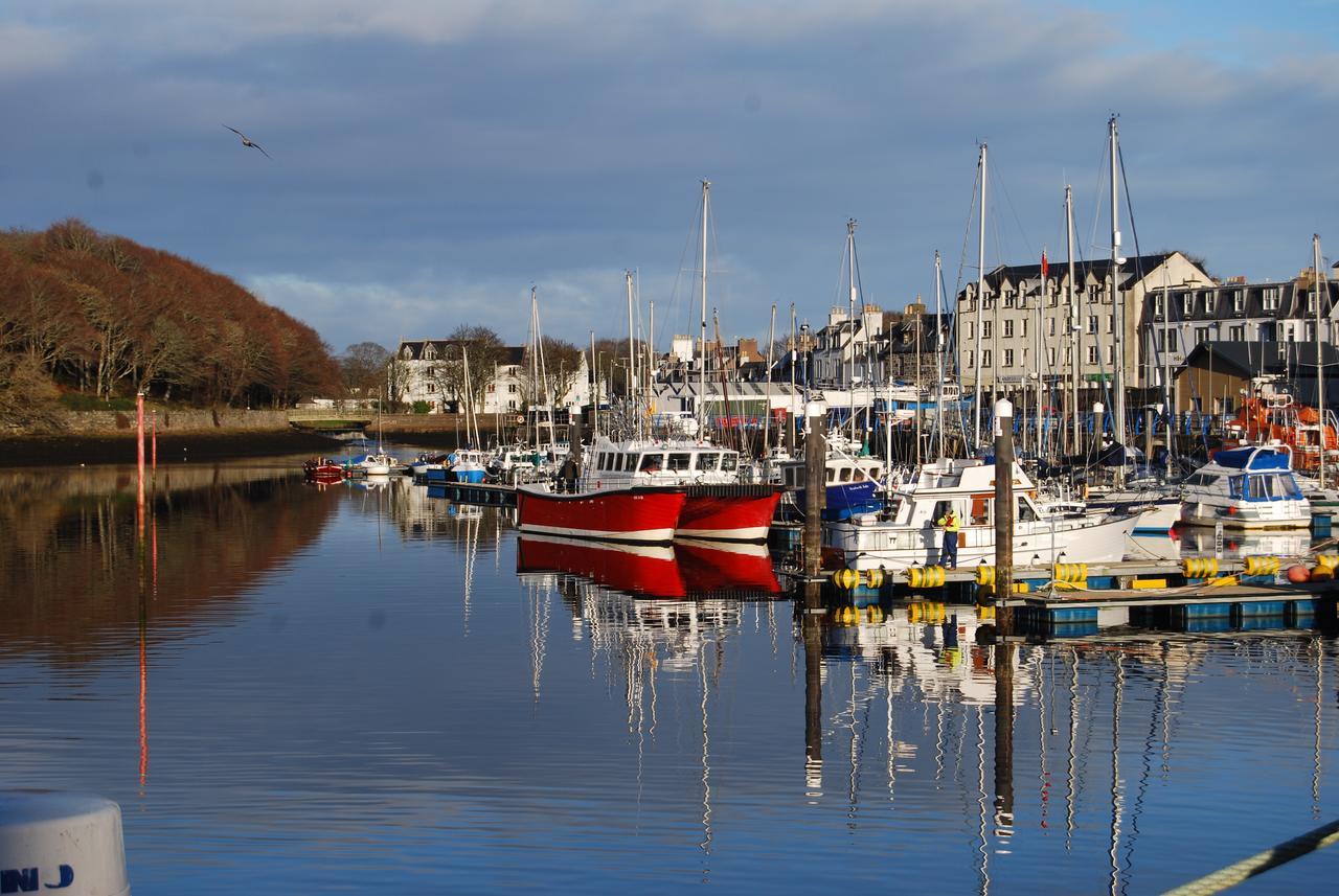 Stornoway Apartment Stornoway (Isle of Lewis) Exterior foto
