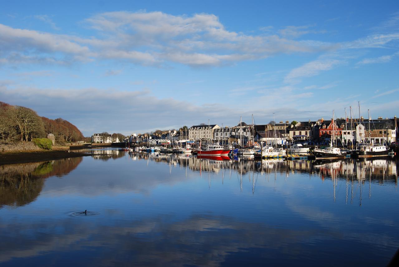 Stornoway Apartment Stornoway (Isle of Lewis) Exterior foto