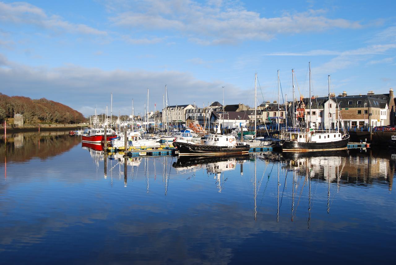 Stornoway Apartment Stornoway (Isle of Lewis) Exterior foto