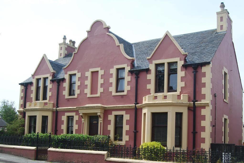 Stornoway Apartment Stornoway (Isle of Lewis) Exterior foto