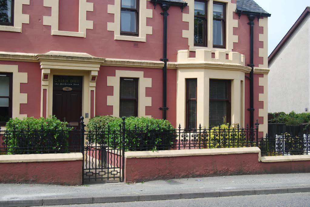 Stornoway Apartment Stornoway (Isle of Lewis) Exterior foto
